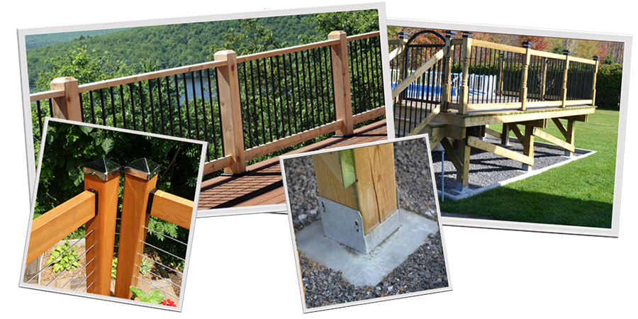 Titan Building Products for Deck Building Professionals ...