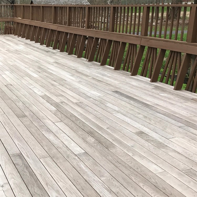 Americana Thermally Modified Wood Decking Deck Supply Warehouse