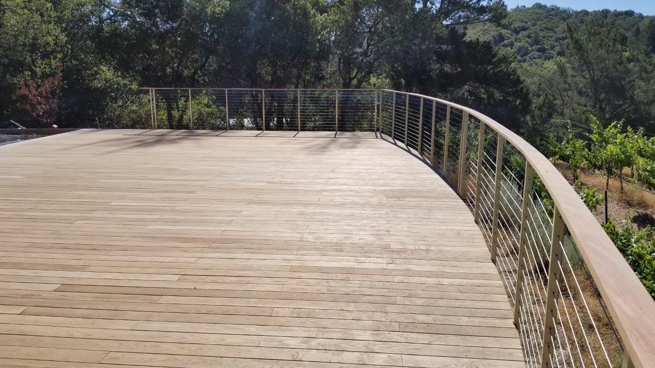 Americana - Thermally Modified Wood Decking | Deck Supply ...