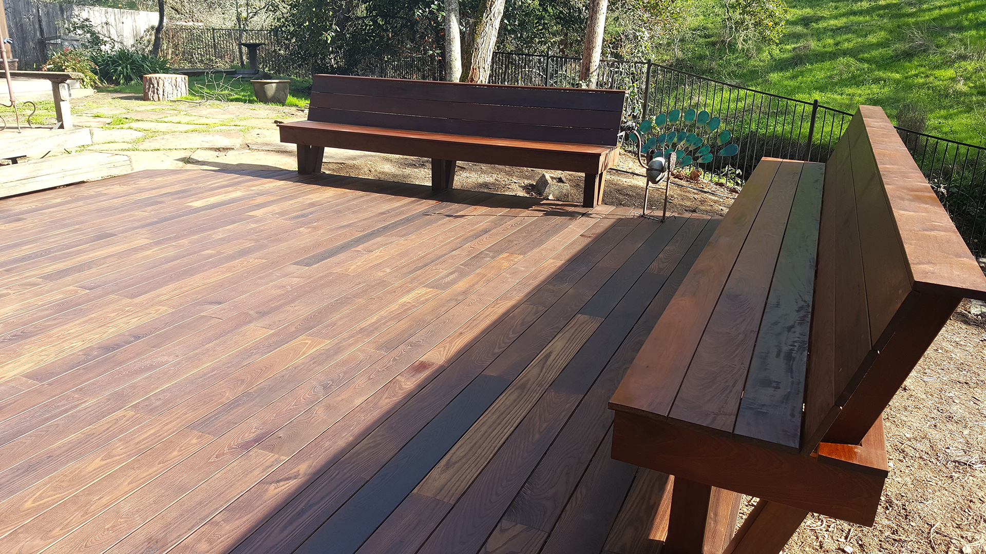 Americana - Thermally Modified Wood Decking | Deck Supply Warehouse