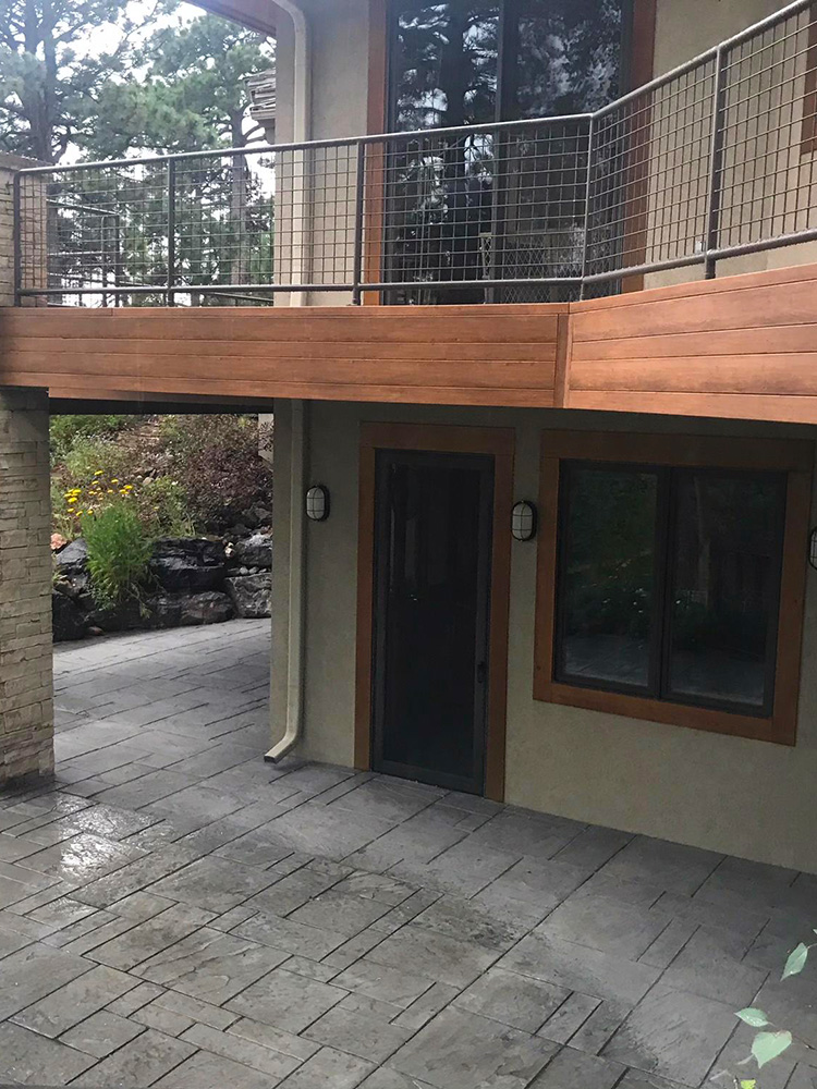 Zuri Premium Decking from Deck Supply Warehouse